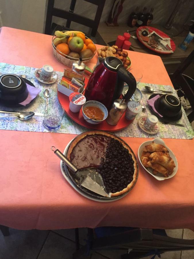 B&B Le Ragazze Sorbara Екстер'єр фото